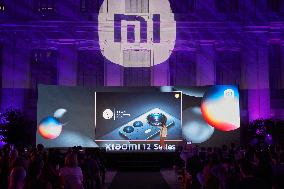 SPAIN-MADRID-XIAOMI NEW PRODUCTS-LAUNCH EVENT