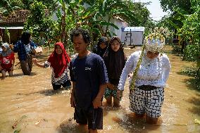 INDONESIA-CILACAP-FLOOD