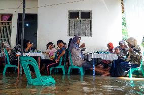 INDONESIA-CILACAP-FLOOD