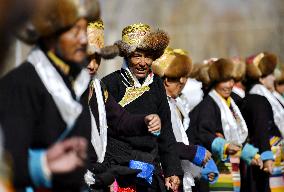 (InTibet)CHINA-TIBET-SPRING FARMING (CN)