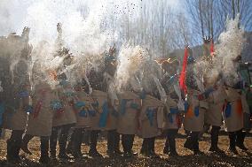 (InTibet)CHINA-TIBET-SPRING FARMING (CN)