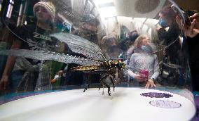 CANADA-TORONTO-ONTARIO SCIENCE CENTER-MARCH BREAK