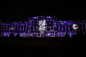 CROATIA-ZAGREB-FESTIVAL OF LIGHTS