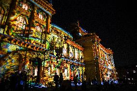 CROATIA-ZAGREB-FESTIVAL OF LIGHTS