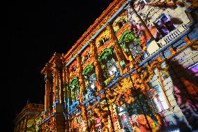 CROATIA-ZAGREB-FESTIVAL OF LIGHTS