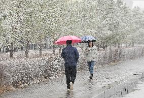 #CHINA-WEATHER-SNOW (CN)