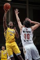 (SP)CHINA-SHENYANG-BASKETBALL-CBA LEAGUE-ZHEJIANG GOLDEN BULLS VS ZHEJIANG LIONS  (CN)