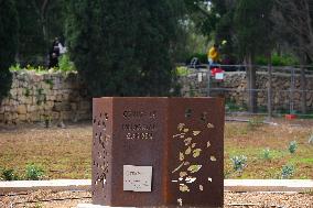 MALTA-PAOLA-COVID-19 MEMORIAL GARDEN