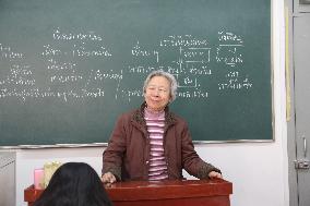 CHINA-BEIJING-THAI ASSISTANT PROFESSOR (CN)