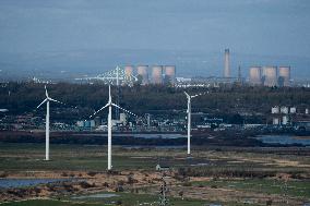 BRITAIN-ENERGY PRICES-INCREASE