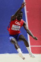 (SP)SERBIA-BELGRADE-WORLD ATHLETICS-INDOOR-CHAMPIONSHIPS