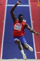 (SP)SERBIA-BELGRADE-WORLD ATHLETICS-INDOOR-CHAMPIONSHIPS