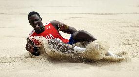 (SP)SERBIA-BELGRADE-WORLD ATHLETICS-INDOOR-CHAMPIONSHIPS