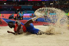 (SP)SERBIA-BELGRADE-WORLD ATHLETICS-INDOOR-CHAMPIONSHIPS