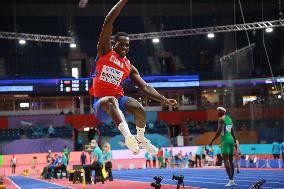 (SP)SERBIA-BELGRADE-WORLD ATHLETICS-INDOOR-CHAMPIONSHIPS