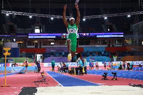 (SP)SERBIA-BELGRADE-WORLD ATHLETICS-INDOOR-CHAMPIONSHIPS