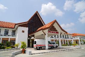 SRI LANKA-POLONNARUWA-CHINA-AIDED HOSPITAL-KIDNEY TRANSPLANT SURGERY