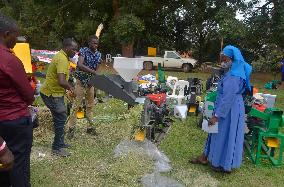 UGANDA-KAMPALA-AGRICULTURAL EXHIBITION