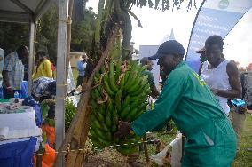 UGANDA-KAMPALA-AGRICULTURAL EXHIBITION