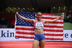 (SP)SERBIA-BELGRADE-WORLD ATHLETICS-INDOOR-CHAMPIONSHIPS