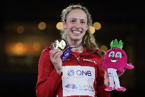 (SP)SERBIA-BELGRADE-WORLD ATHLETICS-INDOOR-CHAMPIONSHIPS