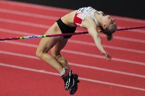 (SP)SERBIA-BELGRADE-WORLD ATHLETICS-INDOOR-CHAMPIONSHIPS