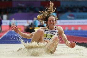 (SP)SERBIA-BELGRADE-WORLD ATHLETICS-INDOOR-CHAMPIONSHIPS