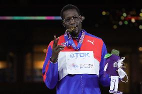 (SP)SERBIA-BELGRADE-WORLD ATHLETICS-INDOOR-CHAMPIONSHIPS