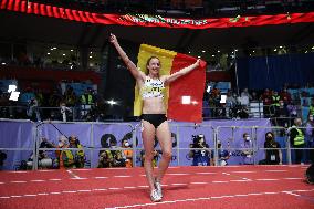 (SP)SERBIA-BELGRADE-WORLD ATHLETICS-INDOOR-CHAMPIONSHIPS