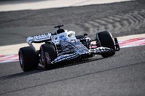(SP)BAHRAIN-SAKHIR-F1-BAHRAIN GRAND PRIX-PRACTICE