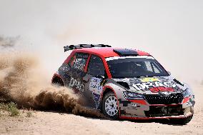 (SP)KUWAIT-AHMADI GOVERNORATE-FIA MIDDLE EAST RALLY CHAMPIONSHIP-3RD ROUND-KUWAIT INTERNATIONAL RALLY