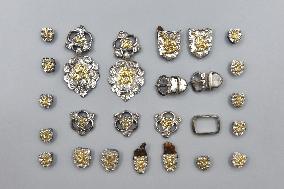 CHINA-TOP CHINESE ARCHAEOLOGICAL FINDS-2021 (CN)