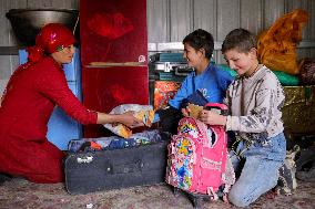 Xinhua Headlines: Better education gives wings to children in Xinjiang's remote areas