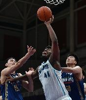 (SP)CHINA-SHENYANG-BASKETBALL-CBA LEAGUE-QINGDAO VS NANJING (CN)