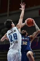 (SP)CHINA-SHENYANG-BASKETBALL-CBA LEAGUE-QINGDAO VS NANJING (CN)