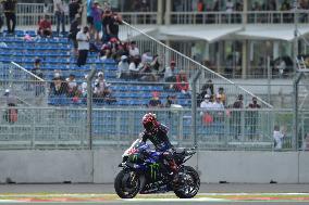 (SP)INDONESIA-LOMBOK-MOTOGP-QUALIFYING