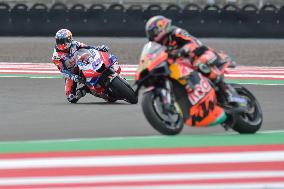 (SP)INDONESIA-LOMBOK-MOTOGP-QUALIFYING