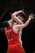 (SP)CHINA-SHENYANG-BASKETBALL-CBA LEAGUE-ZHEJIANG GOLDEN BULLS VS JILIN NORTHEAST TIGERS (CN)