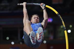 (SP)SERBIA-BELGRADE-WORLD ATHLETICS-INDOOR-CHAMPIONSHIPS-MEN'S HEPTATHLON-POLE VAULT