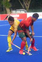 (SP)INDONESIA-JAKARTA-HOCKEY-MEN'S AHF CUP 2022-SEMI FINAL