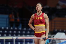 (SP)SERBIA-BELGRADE-WORLD ATHLETICS-INDOOR-CHAMPIONSHIPS