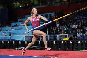 (SP)SERBIA-BELGRADE-WORLD ATHLETICS-INDOOR-CHAMPIONSHIPS