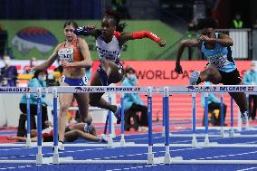 (SP)SERBIA-BELGRADE-WORLD ATHLETICS-INDOOR-CHAMPIONSHIPS