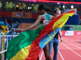 (SP)SERBIA-BELGRADE-WORLD ATHLETICS-INDOOR-CHAMPIONSHIPS