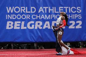 (SP)SERBIA-BELGRADE-WORLD ATHLETICS-INDOOR-CHAMPIONSHIPS