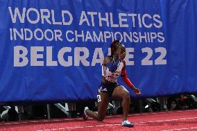 (SP)SERBIA-BELGRADE-WORLD ATHLETICS-INDOOR-CHAMPIONSHIPS