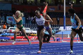 (SP)SERBIA-BELGRADE-WORLD ATHLETICS-INDOOR-CHAMPIONSHIPS