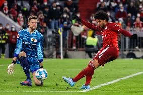 (SP)GERMANY-MUNICH-FOOTBALL-BUNDESLIGA-BAYERN MUNICH VS UNION BERLIN