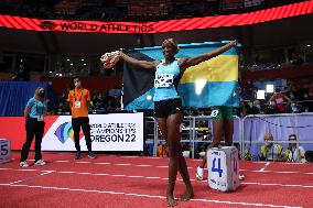 (SP)SERBIA-BELGRADE-WORLD ATHLETICS-INDOOR-CHAMPIONSHIPS