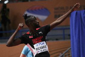 (SP)SERBIA-BELGRADE-WORLD ATHLETICS-INDOOR-CHAMPIONSHIPS